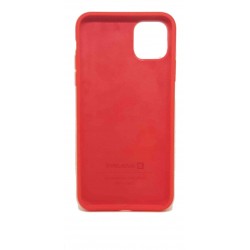 Θήκη Σιλικόνης Evelatus Soft Feeling Silicone Case iPhone 11 Pro Red Θήκη Σιλικόνης Evelatus Soft Feeling Silicone Case iPhone 11 Pro Red