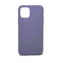 Θήκη Σιλικόνης Evelatus Soft Feeling Silicone Case iPhone 11 Pro  Violet