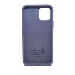 Θήκη Σιλικόνης Evelatus Soft Feeling Silicone Case iPhone 11 Pro Violet Θήκη Σιλικόνης Evelatus Soft Feeling Silicone Case iPhone 11 Pro Violet