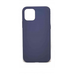 Θήκη Σιλικόνης Evelatus Soft Feeling Silicone Case iPhone 11 Pro Blue