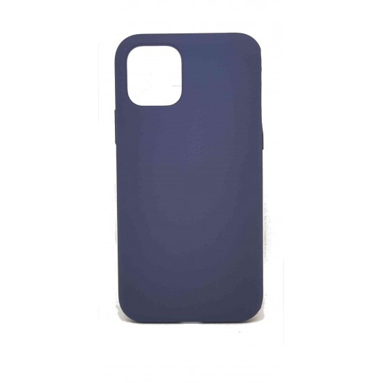Θήκη Σιλικόνης Evelatus Soft Feeling Silicone Case iPhone 11 Pro Blue