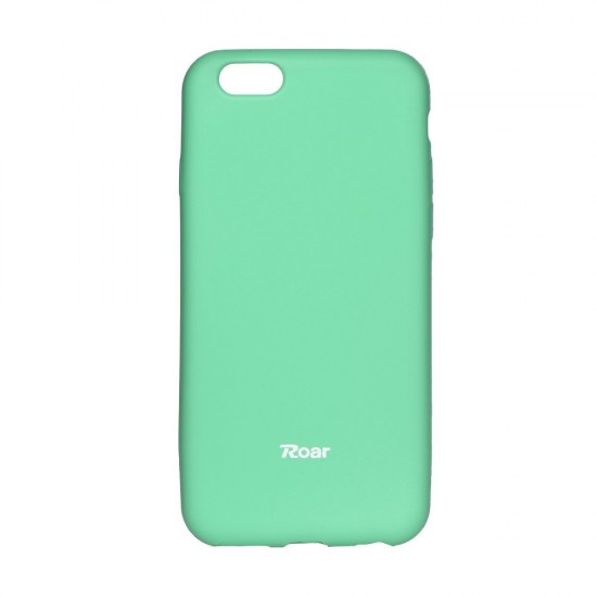 Θήκη Σιλικόνης Roar Jelly Case - Apple iPhone 6 Plus / 6S Plus Mint