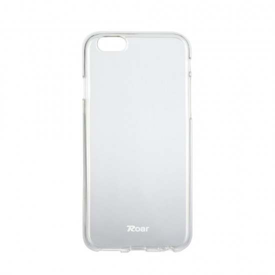 Θήκη Σιλικόνης Roar Jelly Case - Apple iPhone 6 Plus / 6S Plus Clear Θήκη Σιλικόνης Roar Jelly Case - Apple iPhone 6 Plus / 6S Plus Clear