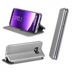 Θήκη Βιβλίο Forcell Luna iPhone XS Max Book Case Black Θήκη Βιβλίο Forcell Luna iPhone XS Max Book Case Black