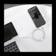 Καλώδιο Baseus USB-C σε Lightning 20W PD 1m White CATLGD-02