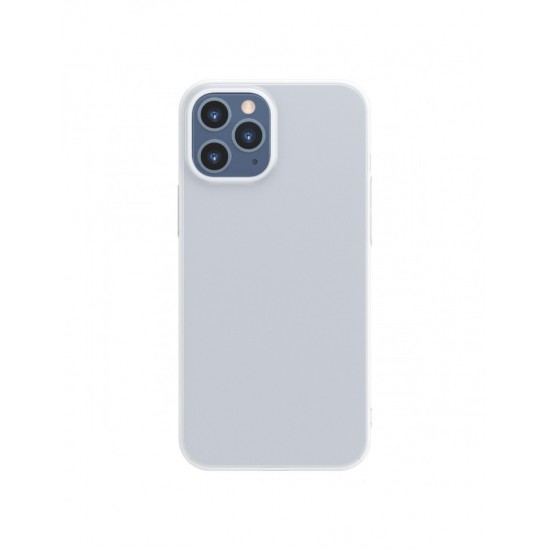Θήκη Σιλικόνης Baseus Comfort Phone Case for iPhone 12 / iPhone 12 Pro translucent Θήκη Σιλικόνης Baseus Comfort Phone Case for iPhone 12 / iPhone 12 Pro translucent