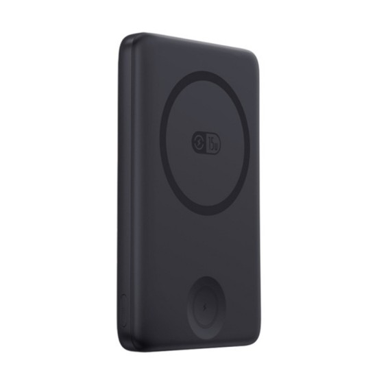 Powerbank Baseus Bank EnerFill FT11 10000mAh 27W PD + QI + FQI Black P1008210G123-00 Powerbank Baseus Bank EnerFill FT11 10000mAh 27W PD + QI + FQI Black P1008210G123-00