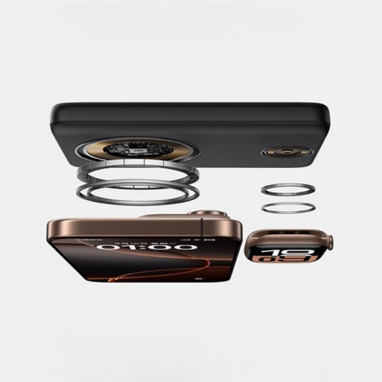 Powerbank Baseus Bank EnerFill FT11 10000mAh 27W PD + QI + FQI Black P1008210G123-00 Powerbank Baseus Bank EnerFill FT11 10000mAh 27W PD + QI + FQI Black P1008210G123-00