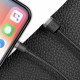 Καλώδιο Baseus Cafule USB Lightning Cable 2,4A 1m CALKLF-BG1 (Gray+Black) Καλώδιο Baseus Cafule USB Lightning Cable 2,4A 1m CALKLF-BG1 (Gray+Black)