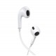 Ακουστικά Baseus Encok C17 Earphones (white) Ακουστικά Baseus Encok C17 Earphones (white)