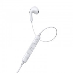 Ακουστικά Baseus Encok C17 Earphones (white) Ακουστικά Baseus Encok C17 Earphones (white)