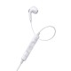 Ακουστικά Baseus Encok C17 Earphones (white) Ακουστικά Baseus Encok C17 Earphones (white)