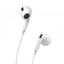 Ακουστικά Baseus Encok H17 Earphones (white) Ακουστικά Baseus Encok H17 Earphones (white)