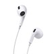 Ακουστικά Baseus Encok H17 Earphones (white)