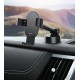 Βάση Στήριξης Αυτοκινήτου Baseus Gravity Car Mount Dashboard Windshield Phone Bracket Holder black (SUYL-JY01) black Βάση Στήριξης Αυτοκινήτου Baseus Gravity Car Mount Dashboard Windshield Phone Bracket Holder black (SUYL-JY01) black