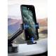 Βάση Στήριξης Αυτοκινήτου Baseus Gravity Car Mount Dashboard Windshield Phone Bracket Holder black (SUYL-JY01) black Βάση Στήριξης Αυτοκινήτου Baseus Gravity Car Mount Dashboard Windshield Phone Bracket Holder black (SUYL-JY01) black