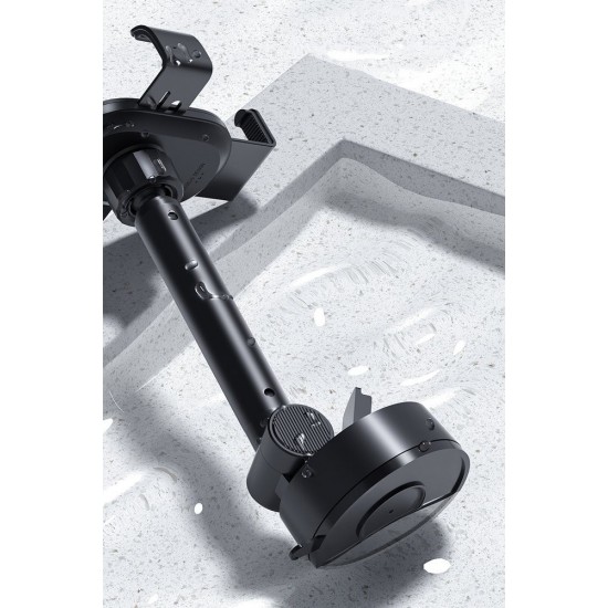 Βάση Στήριξης Αυτοκινήτου Baseus Gravity Car Mount Dashboard Windshield Phone Bracket Holder black (SUYL-JY01) black Βάση Στήριξης Αυτοκινήτου Baseus Gravity Car Mount Dashboard Windshield Phone Bracket Holder black (SUYL-JY01) black