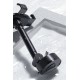 Βάση Στήριξης Αυτοκινήτου Baseus Gravity Car Mount Dashboard Windshield Phone Bracket Holder black (SUYL-JY01) black Βάση Στήριξης Αυτοκινήτου Baseus Gravity Car Mount Dashboard Windshield Phone Bracket Holder black (SUYL-JY01) black