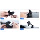 Βάση Στήριξης Αυτοκινήτου Baseus Gravity Car Mount Dashboard Windshield Phone Bracket Holder black (SUYL-JY01) black Βάση Στήριξης Αυτοκινήτου Baseus Gravity Car Mount Dashboard Windshield Phone Bracket Holder black (SUYL-JY01) black
