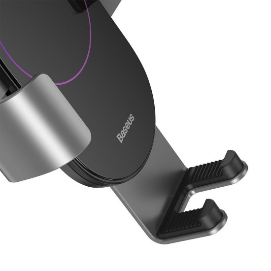 Βάση Στήριξης Αυτοκινήτου Baseus Gravity Car Mount Dashboard Windshield Phone Bracket Holder black (SUYL-JY01) black Βάση Στήριξης Αυτοκινήτου Baseus Gravity Car Mount Dashboard Windshield Phone Bracket Holder black (SUYL-JY01) black