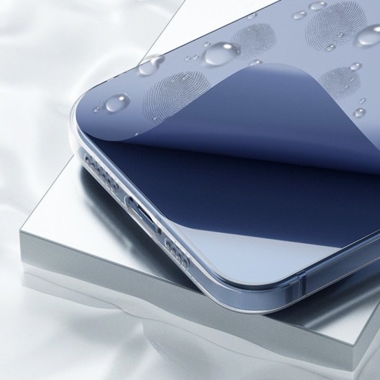 Θήκη Σιλικόνης Baseus Ultra-Thin Cover Gel TPU Case with Lanyard Holder For iPhone 12 Pro / iPhone 12 Transparent (ARAPIPH61N-02) Θήκη Σιλικόνης Baseus Ultra-Thin Cover Gel TPU Case with Lanyard Holder For iPhone 12 Pro / iPhone 12 Transparent (ARAPIPH61N-02)