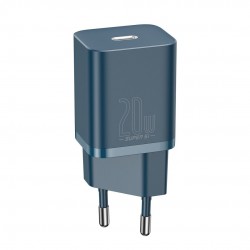 Φορτιστής Baseus Super Si Quick Charger 1C 20W (Blue)