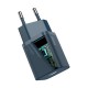 Φορτιστής Baseus Super Si Quick Charger 1C 20W (Blue)