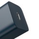 Φορτιστής Baseus Super Si Quick Charger 1C 20W (Blue)
