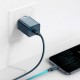 Φορτιστής Baseus Super Si Quick Charger 1C 20W (Blue)
