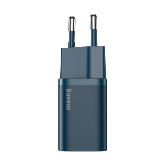 Φορτιστής Baseus Super Si Quick Charger 1C 20W (Blue)