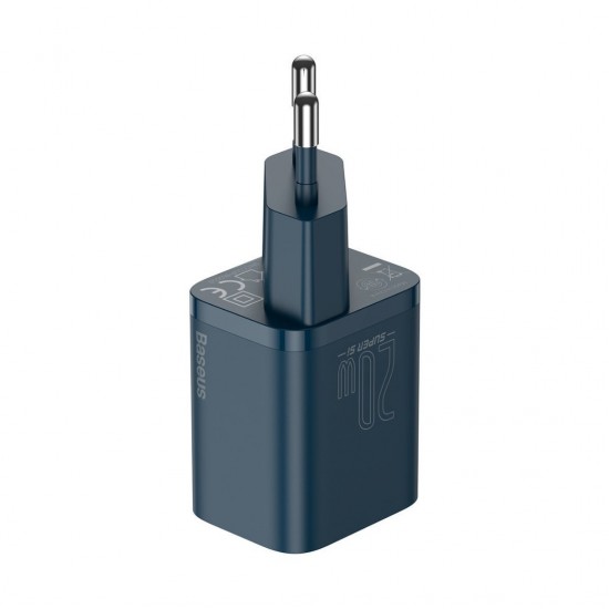 Φορτιστής Baseus Super Si Quick Charger 1C 20W (Blue)