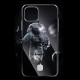 Θήκη Σιλικόνης Baseus Ultra-Thin Cover Gel TPU Case with Lanyard Holder for iPhone 11 Pro transparent (WIAPIPH58S-QA02)