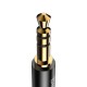 Καλώδιο ήχου Baseus Yiven Audio cable USB-C to mini jack 3,5mm, 1.2m (Black) Καλώδιο ήχου Baseus Yiven Audio cable USB-C to mini jack 3,5mm, 1.2m (Black)