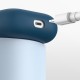 Θήκη Baseus super thin silicone case for Apple AirPods 3 blue (WIAPPOD-CBZ03)