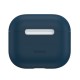 Θήκη Baseus super thin silicone case for Apple AirPods 3 blue (WIAPPOD-CBZ03)