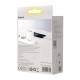 Φορτιστής Baseus Compact Quick Charger, 2xUSB, USB-C, PD, 3A, 30W (White)
