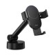 Βάση Στήριξης Αυτοκινήτου Baseus Gravity Car Mount Dashboard Windshield Phone Bracket Holder black (SUYL-JY01) black Βάση Στήριξης Αυτοκινήτου Baseus Gravity Car Mount Dashboard Windshield Phone Bracket Holder black (SUYL-JY01) black