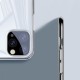 Θήκη Σιλικόνης Baseus Ultra-Thin Cover Gel TPU Case with Lanyard Holder for iPhone 11 Pro transparent (WIAPIPH58S-QA02)
