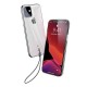 Θήκη Σιλικόνης Baseus Ultra-Thin Cover Gel TPU Case with Lanyard Holder for iPhone 11 Pro transparent (WIAPIPH58S-QA02)
