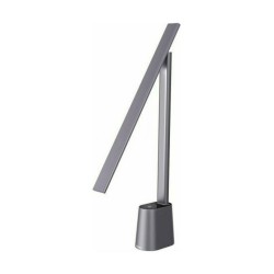 Επαναφορτιζόμενη Λάμπα Γραφείου LED Baseus 5W 2200mAh Grey (DGZG-0G)
