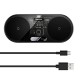 Ασύρματος Φορτιστής Baseus Qi Simple 2, 15W με καλώδιο USB-C σε USB-C (Μαύρο) Ασύρματος Φορτιστής Baseus Qi Simple 2, 15W με καλώδιο USB-C σε USB-C (Μαύρο)