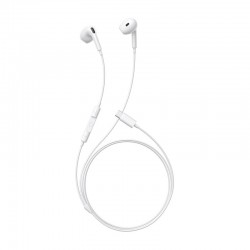 Ακουστικά half in-ear Type C Baseus Encok CZ19 Λευκό