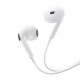 Ακουστικά half in-ear Type C Baseus Encok CZ19 Λευκό Ακουστικά half in-ear Type C Baseus Encok CZ19 Λευκό