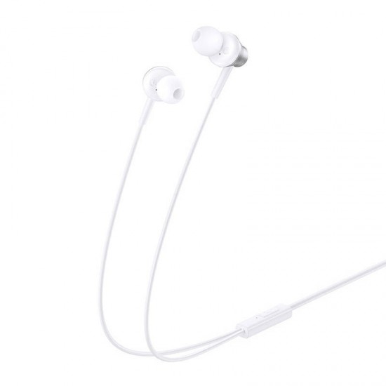 Ακουστικά in-ear Baseus Encok 3.5mm Jack HZ11 Λευκό Ακουστικά in-ear Baseus Encok 3.5mm Jack HZ11 Λευκό
