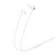 Ακουστικά in-ear Baseus Encok 3.5mm Jack HZ11 Λευκό Ακουστικά in-ear Baseus Encok 3.5mm Jack HZ11 Λευκό