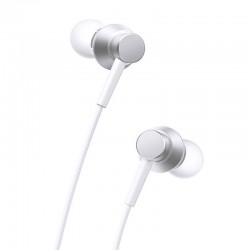 Ακουστικά in-ear Baseus Encok 3.5mm Jack HZ11 Λευκό