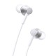 Ακουστικά in-ear Baseus Encok 3.5mm Jack HZ11 Λευκό Ακουστικά in-ear Baseus Encok 3.5mm Jack HZ11 Λευκό