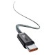 Καλώδιο Baseus USB-C σε USB-C Dynamic Series, 100W, 1m (Γκρι) Καλώδιο Baseus USB-C σε USB-C Dynamic Series, 100W, 1m (Γκρι)