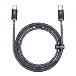 Καλώδιο Baseus USB-C σε USB-C Dynamic Series, 100W, 1m (Γκρι)