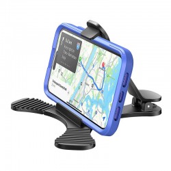 Βάση Στήριξης Αυτοκινήτου Lisen YL0223020007 Car Dashboard Mount Black